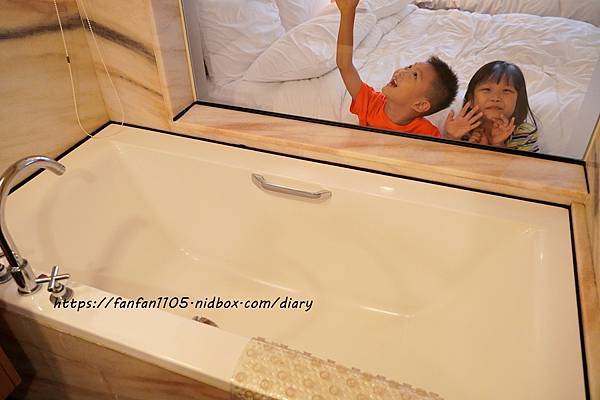 【花蓮住宿】藍天麗池飯店 #switch #遊戲室 #健身房 #寵物旅館 #腳踏車 近 #東大門夜市 #公正包 (12).JPG