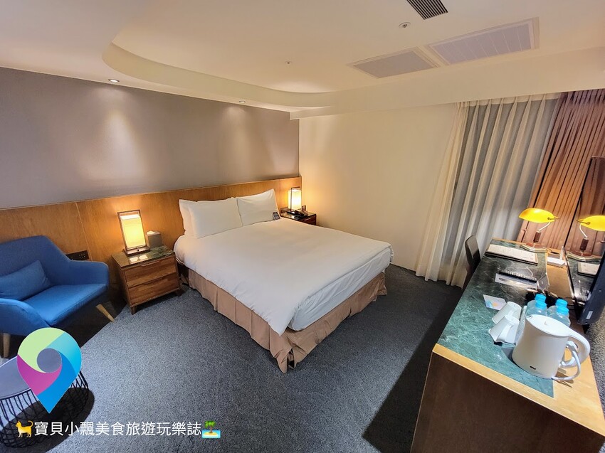 [旅宿]花蓮 藍天麗池飯店 舒適溫馨的住宿 生活機能相當方便 提供旅人補充滿滿元氣好地方 半夜肚子咕咕叫 對