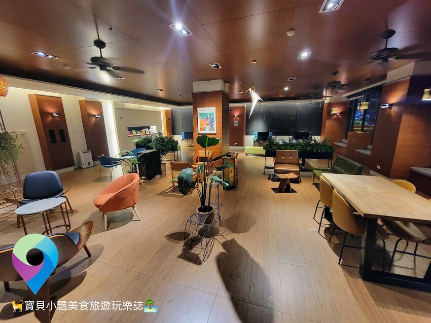 [旅宿]花蓮 藍天麗池飯店 舒適溫馨的住宿 生活機能相當方便 提供旅人補充滿滿元氣好地方 半夜肚子咕咕叫 對