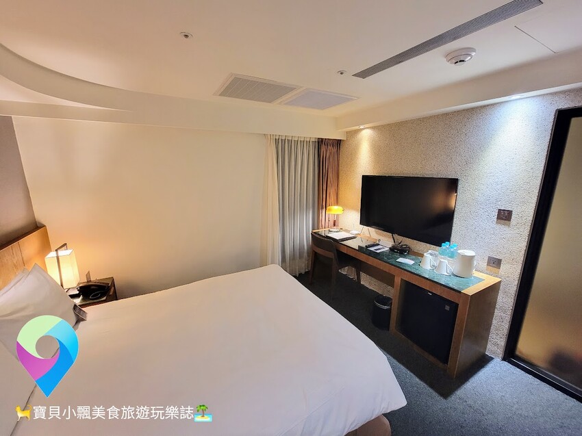 [旅宿]花蓮 藍天麗池飯店 舒適溫馨的住宿 生活機能相當方便 提供旅人補充滿滿元氣好地方 半夜肚子咕咕叫 對