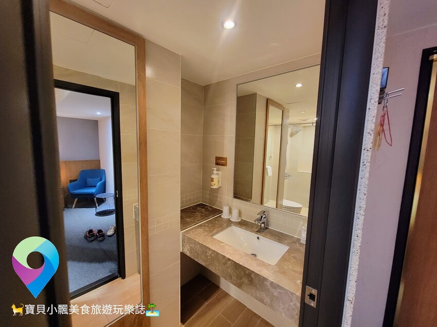 [旅宿]花蓮 藍天麗池飯店 舒適溫馨的住宿 生活機能相當方便 提供旅人補充滿滿元氣好地方 半夜肚子咕咕叫 對