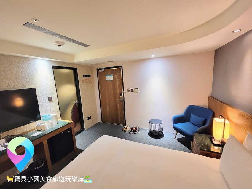 [旅宿]花蓮 藍天麗池飯店 舒適溫馨的住宿 生活機能相當方便 提供旅人補充滿滿元氣好地方 半夜肚子咕咕叫 對