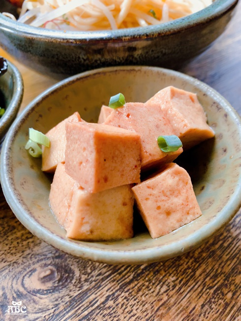 雲林古坑美食烹小鮮燒餅豬腱肉|愛麗森