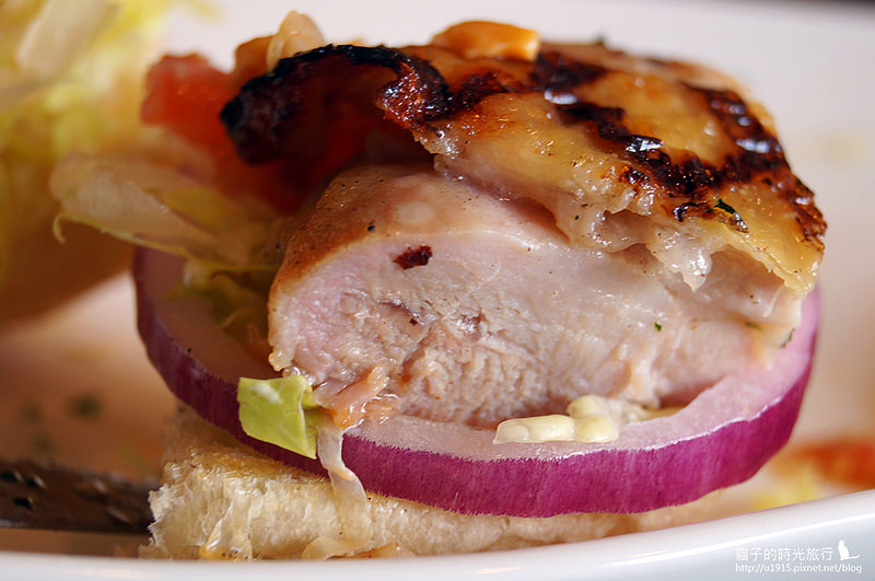 台中市西屯區-艾可漢堡逢甲店