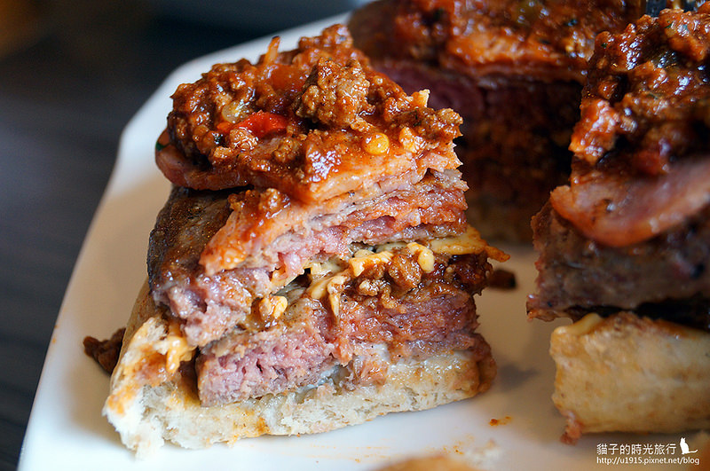 台中市西屯區-艾可漢堡逢甲店