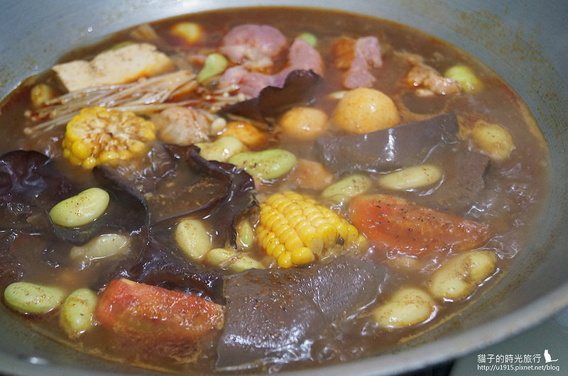 宅配美食-天外飛鮮麻辣底降