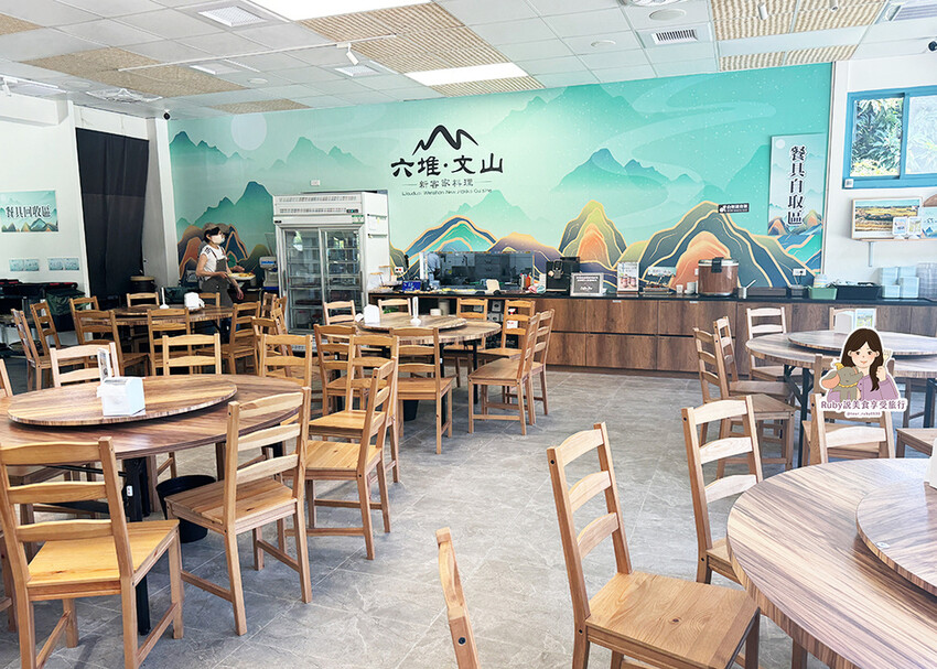 【新北美食】六堆伙房。文山 (附菜單)新客家料理,不限時不且
