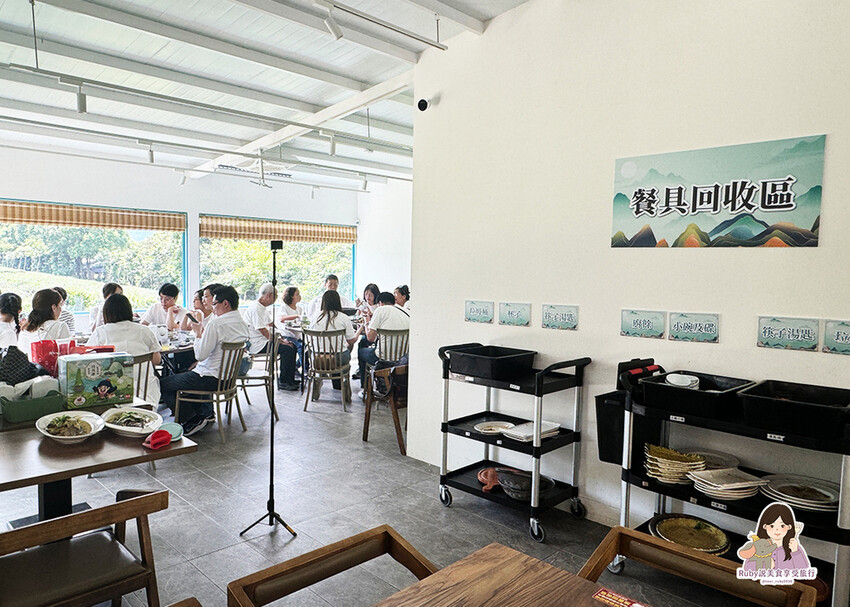 【新北美食】六堆伙房。文山 (附菜單)新客家料理,不限時不且