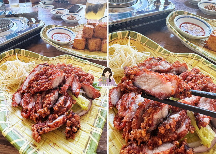 【新北美食】六堆伙房。文山 (附菜單)新客家料理,不限時不且