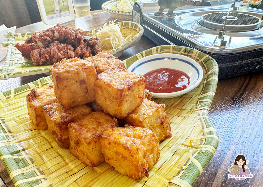 【新北美食】六堆伙房。文山 (附菜單)新客家料理,不限時不且