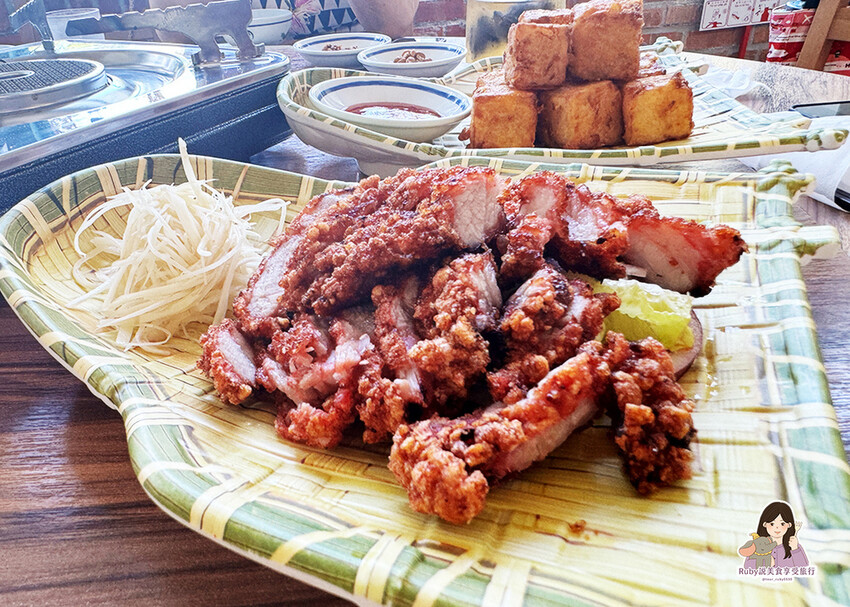 【新北美食】六堆伙房。文山 (附菜單)新客家料理,不限時不且