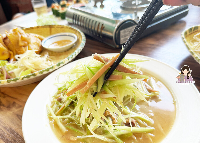 【新北美食】六堆伙房。文山 (附菜單)新客家料理,不限時不且