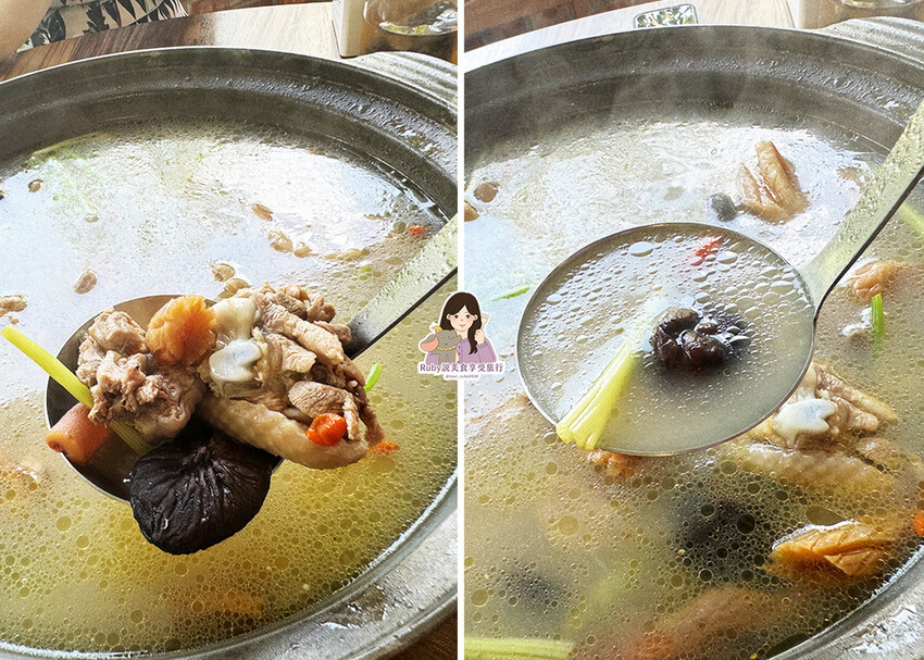 【新北美食】六堆伙房。文山 (附菜單)新客家料理,不限時不且