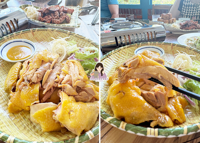 【新北美食】六堆伙房。文山 (附菜單)新客家料理,不限時不且