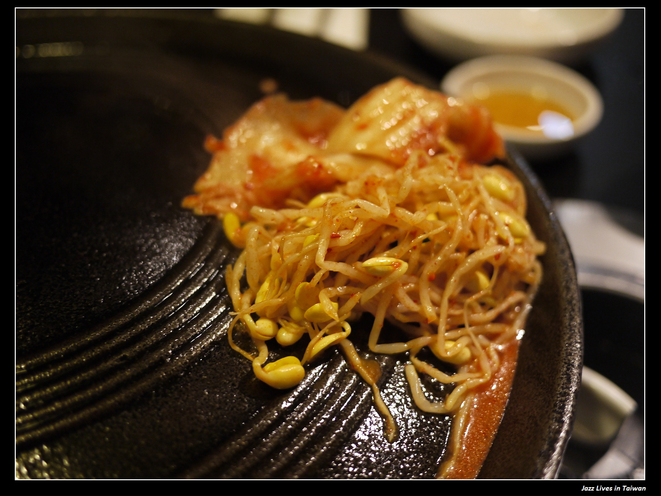 [Honey Pig] 傳說中24小時營業, 從美國登台的韓式烤肉店~