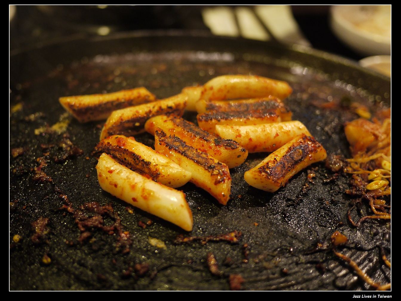 [Honey Pig] 傳說中24小時營業, 從美國登台的韓式烤肉店~