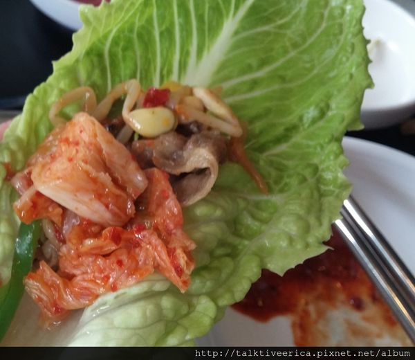 『呷』「捷運101/世貿站」☆ HONEY PIG ☆ 24小時大口吃韓式烤肉的好所在