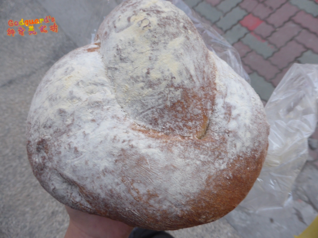 [台南市|中西區] 五吉堂手感烘焙~在地推薦、隱藏版美味西點!