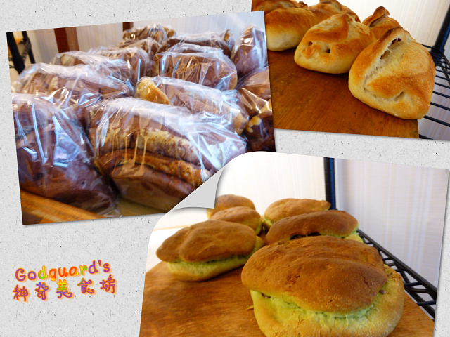 [台南市|中西區] 五吉堂手感烘焙~在地推薦、隱藏版美味西點!