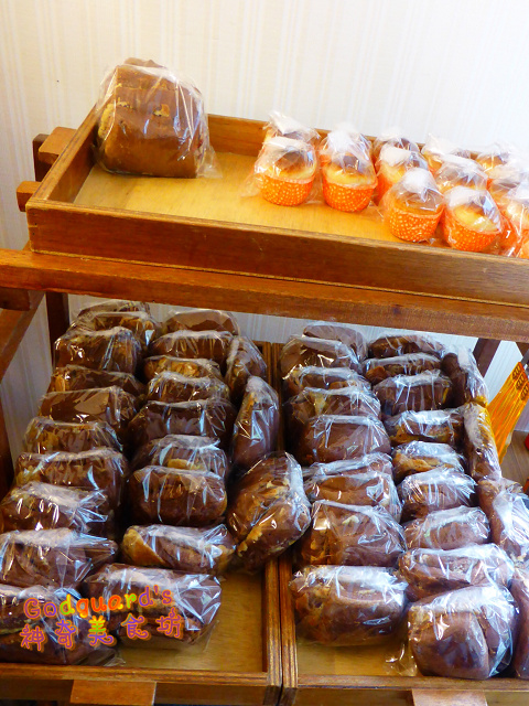 [台南市|中西區] 五吉堂手感烘焙~在地推薦、隱藏版美味西點!