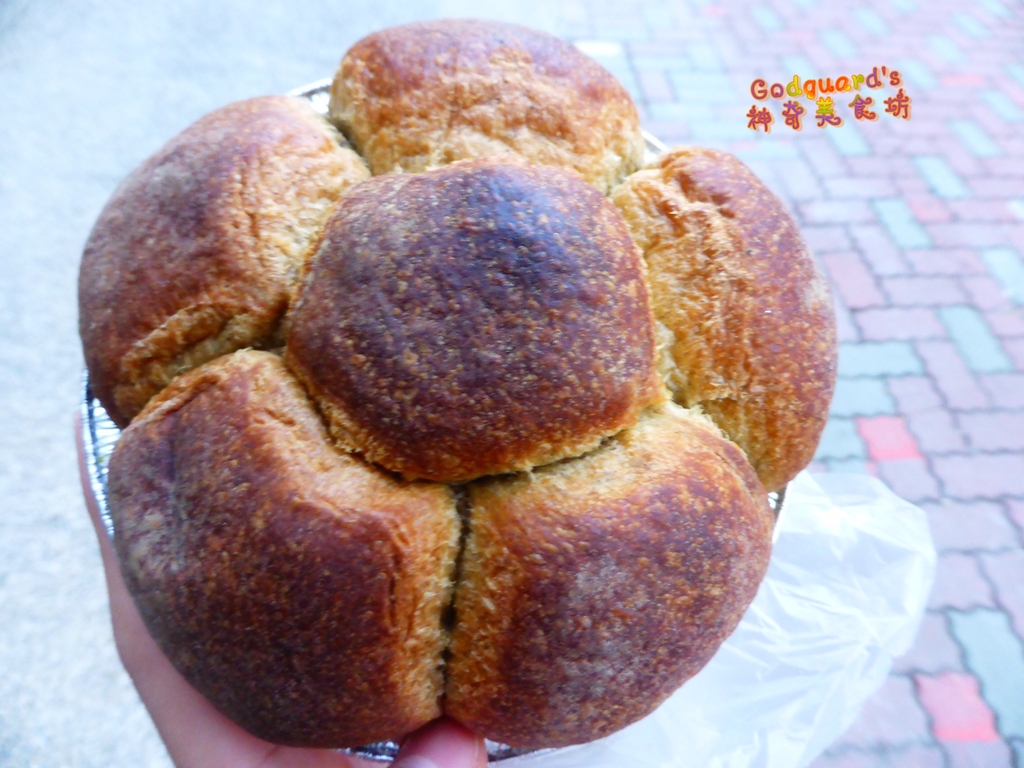 [台南市|中西區] 五吉堂手感烘焙~在地推薦、隱藏版美味西點!