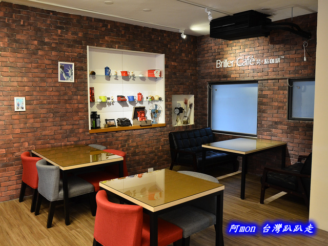 <台中西區>食記:茪點咖啡~讓人讚賞的比利時列日鬆餅和好吃的千層麵