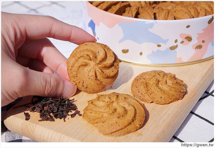 台中豐原人氣伴手禮 | 曲奇共和國，全新口味帶你用美食環遊世界！！