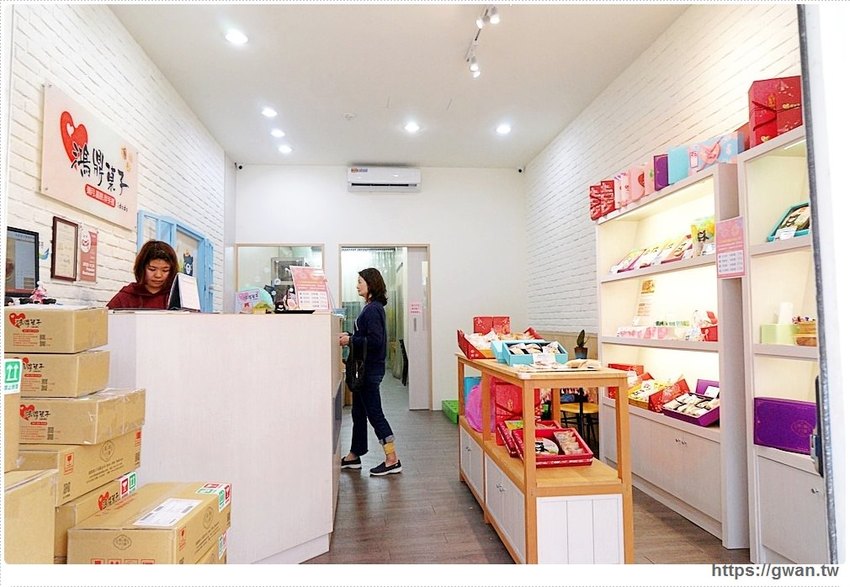 台中豐原人氣伴手禮 | 曲奇共和國，全新口味帶你用美食環遊世界！！