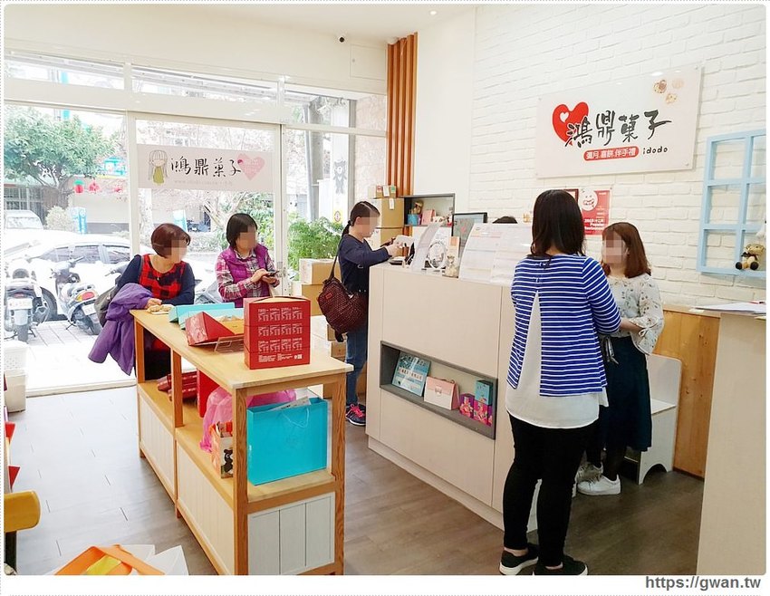 台中豐原人氣伴手禮 | 曲奇共和國，全新口味帶你用美食環遊世界！！