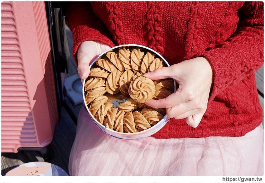 台中豐原人氣伴手禮 | 曲奇共和國，全新口味帶你用美食環遊世界！！