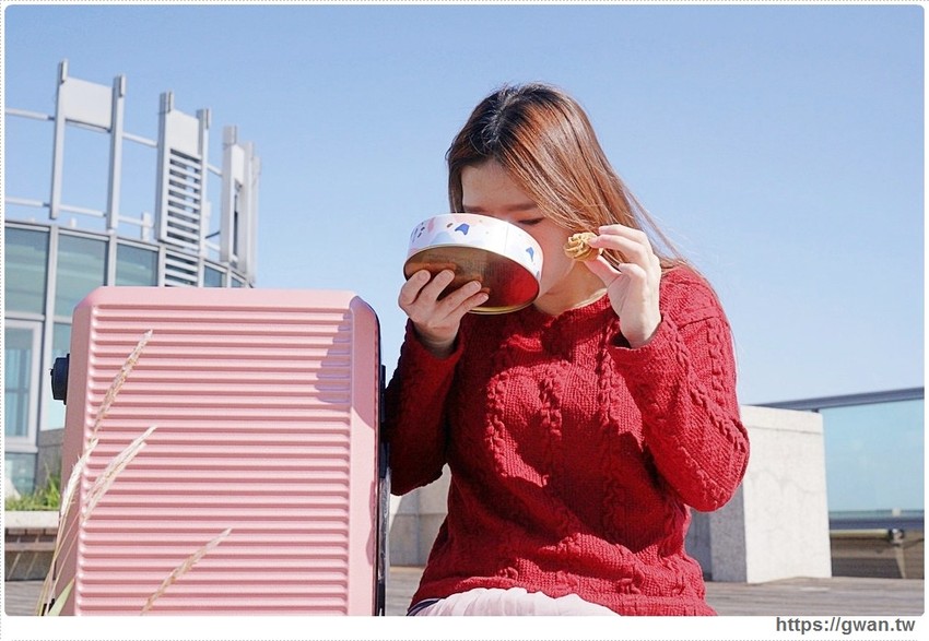 台中豐原人氣伴手禮 | 曲奇共和國，全新口味帶你用美食環遊世界！！