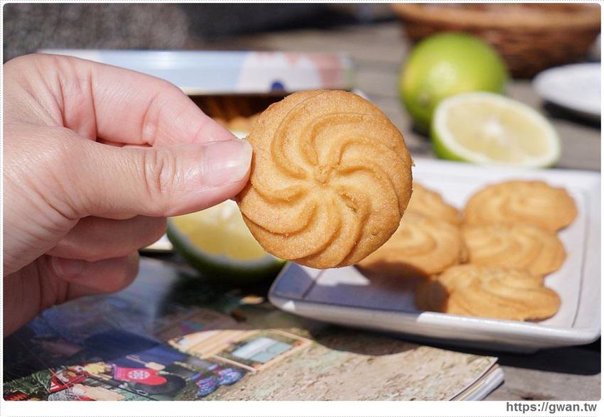 台中豐原人氣伴手禮 | 曲奇共和國，全新口味帶你用美食環遊世界！！