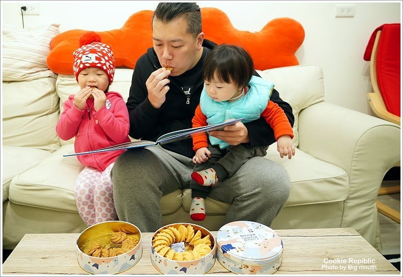 【台中豐原】曲奇共和國.用舌尖環遊世界、充滿異國風曲奇餅,顛覆想像的必吃美味!