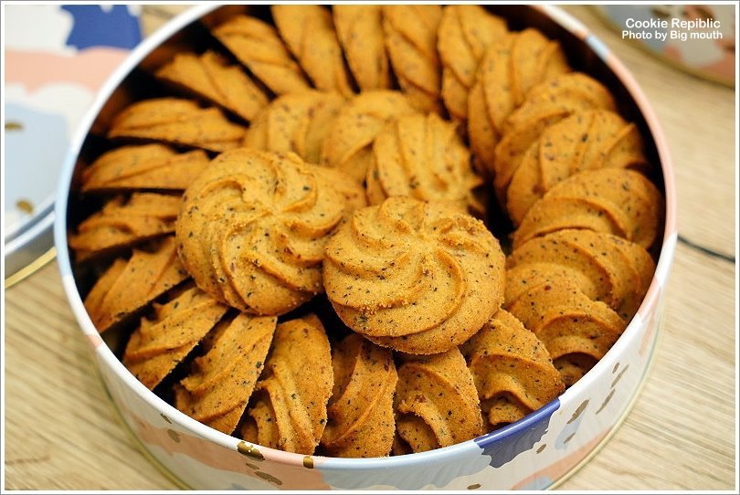 【台中豐原】曲奇共和國.用舌尖環遊世界、充滿異國風曲奇餅,顛覆想像的必吃美味!