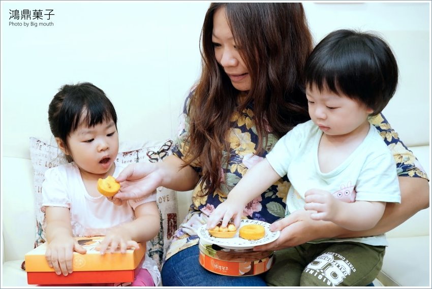 【台中伴手禮】鴻鼎菓子．鳳凰酥、曲奇餅、堅果塔!中秋禮盒、逢年過節送禮首選!