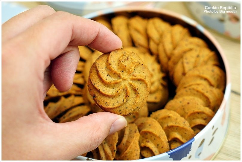 【台中豐原】曲奇共和國.用舌尖環遊世界、充滿異國風曲奇餅,顛覆想像的必吃美味!