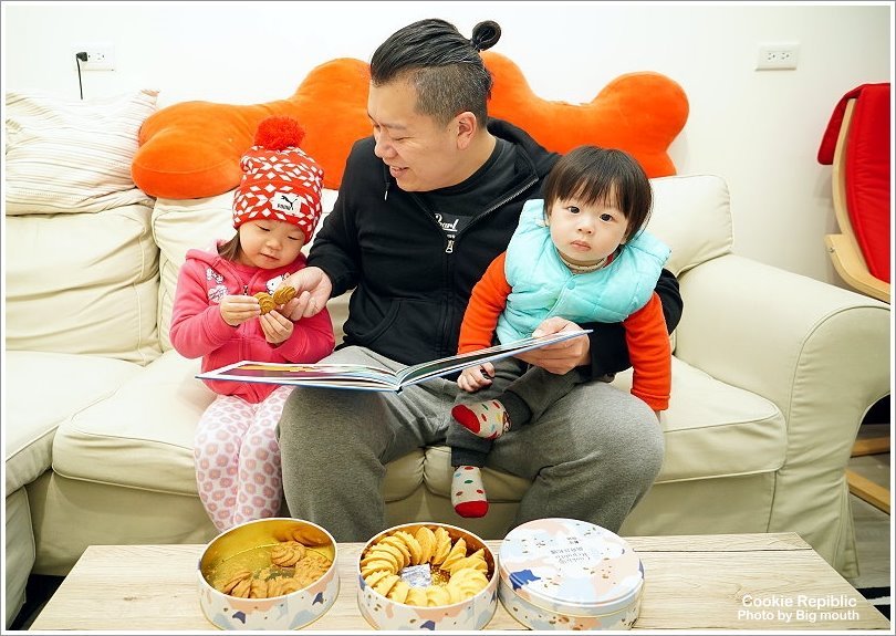 【台中豐原】曲奇共和國.用舌尖環遊世界、充滿異國風曲奇餅,顛覆想像的必吃美味!