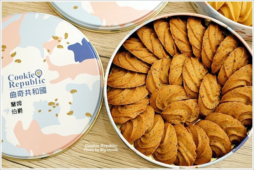 【台中豐原】曲奇共和國.用舌尖環遊世界、充滿異國風曲奇餅,顛覆想像的必吃美味!