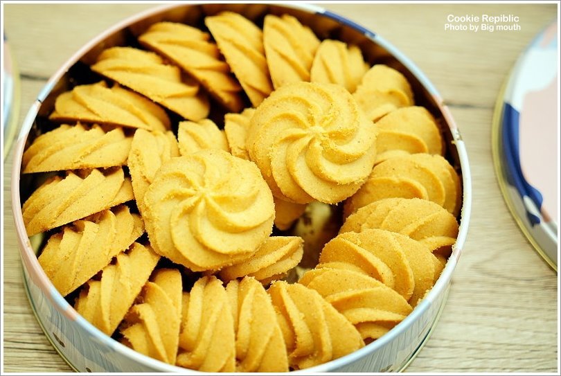 【台中豐原】曲奇共和國.用舌尖環遊世界、充滿異國風曲奇餅,顛覆想像的必吃美味!