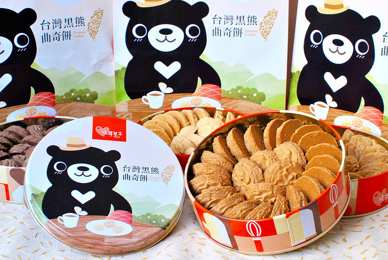 【宅配甜點】鴻鼎菓子｜2017春節禮盒推薦~ 台灣也能買到曲奇餅、實力不輸香港Jenny Bakery!?  20161228更新