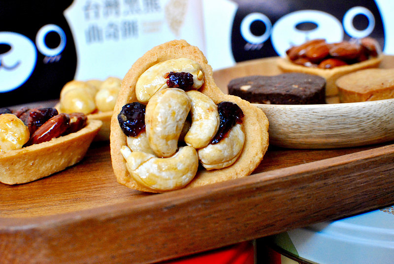 【宅配甜點】鴻鼎菓子｜2017春節禮盒推薦~ 台灣也能買到曲奇餅、實力不輸香港Jenny Bakery!?  20161228更新