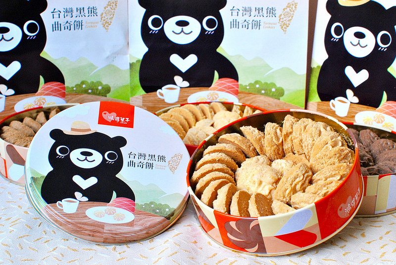 【宅配甜點】鴻鼎菓子｜2017春節禮盒推薦~ 台灣也能買到曲奇餅、實力不輸香港Jenny Bakery!?  20161228更新