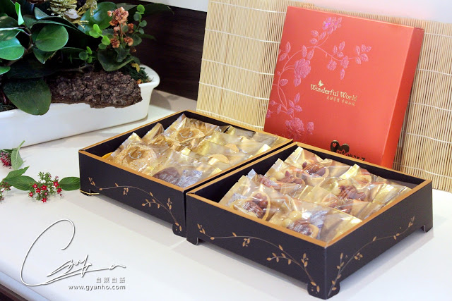 愛在舌尖蔓延:IDODO鴻鼎菓子『賞心悅情』中秋禮盒