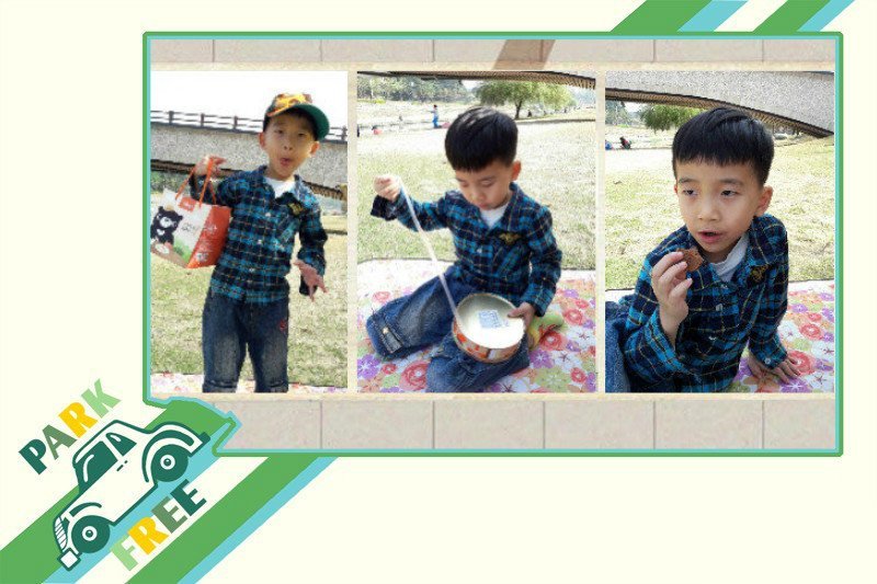 品嚐好可愛的台中伴手禮~鴻鼎菓子"台灣黑熊曲奇餅"