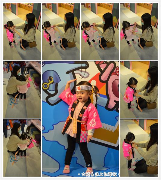 體驗X親子》台北信義區Bears World 貝兒絲樂園》親子同樂好去處適合0~6歲》帶著小寶貝一起模擬環遊世界體驗。玩沙。撈魚。球池。溜滑梯。寶貝變裝。