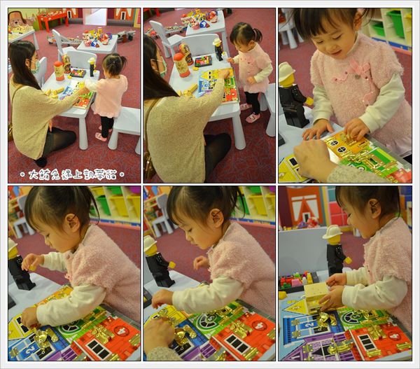 體驗X親子》台北信義區Bears World 貝兒絲樂園》親子同樂好去處適合0~6歲》帶著小寶貝一起模擬環遊世界體驗。玩沙。撈魚。球池。溜滑梯。寶貝變裝。