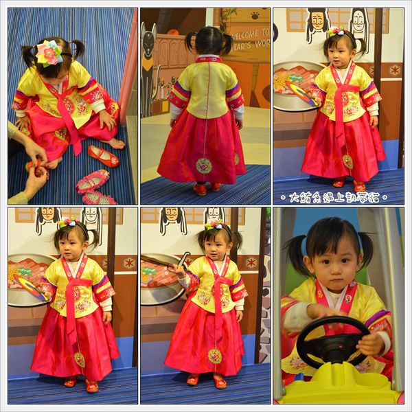 體驗X親子》台北信義區Bears World 貝兒絲樂園》親子同樂好去處適合0~6歲》帶著小寶貝一起模擬環遊世界體驗。玩沙。撈魚。球池。溜滑梯。寶貝變裝。