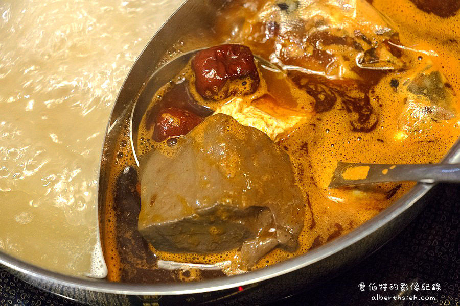 新北市永和．牛肉火鍋