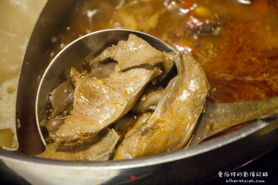 新北市永和．牛肉火鍋