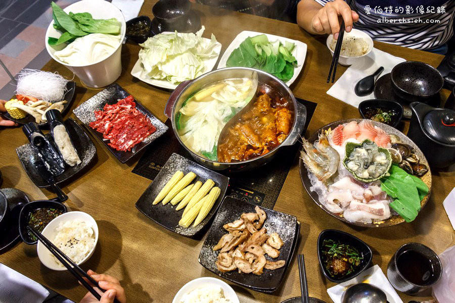 新北市永和．牛肉火鍋